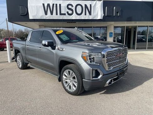 Used 2021 GMC Sierra 1500 Denali w/ Denali Ultimate Package AWD/4WD image 1