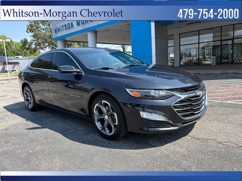 Used 2023 Chevrolet Malibu LT FWD image 3