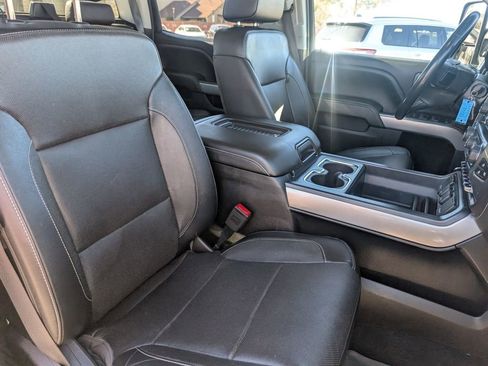 Used 2018 Chevrolet Silverado 3500 LTZ w/ Duramax Plus Package image 12