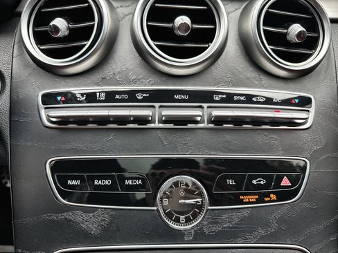 Used 2020 Mercedes-Benz C 43 AMG 4MATIC Sedan w/ AMG Night Package image 17