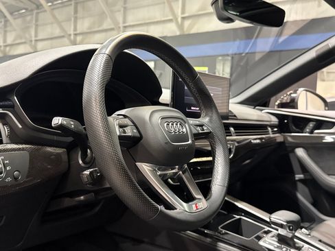 Used 2024 Audi S5 Premium Plus w/ Premium Plus Package AWD/4WD image 24