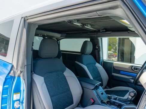 Used 2021 Ford Bronco Wildtrak AWD/4WD image 56