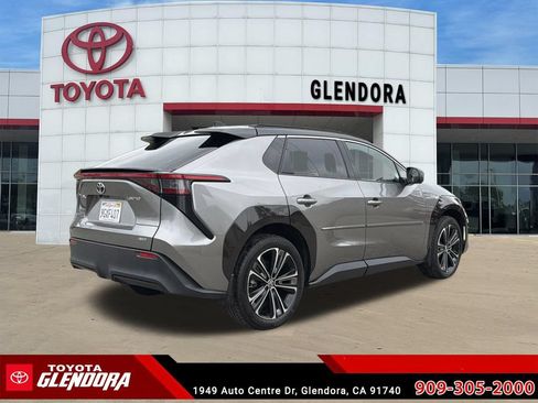Used 2023 Toyota bZ4X AWD w/ Weather Package image 11