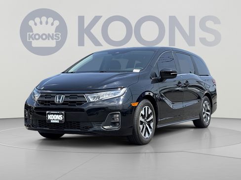 Used 2025 Honda Odyssey EX-L image 1