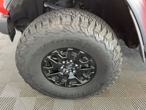 Used 2023 Ford Bronco Raptor AWD/4WD image 9