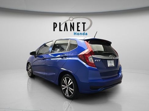 Certified 2019 Honda Fit EX image 6