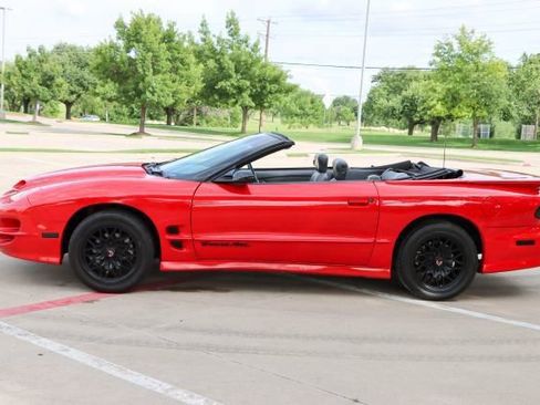 Used 1999 Pontiac Firebird Trans Am image 5