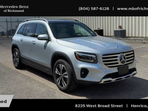 Certified 2026 Mercedes-Benz GLB 250 4MATIC image 4