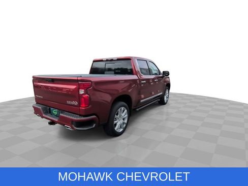 Used 2023 Chevrolet Silverado 1500 High Country w/ High Country Premium Package image 9