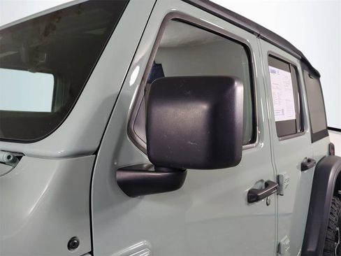 Used 2023 Jeep Wrangler Unlimited Rubicon w/ Cold Weather Group image 12