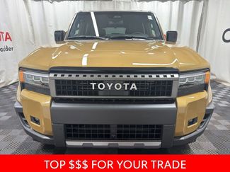 Used 2026 Toyota Land Cruiser w/ Premium Package video 2