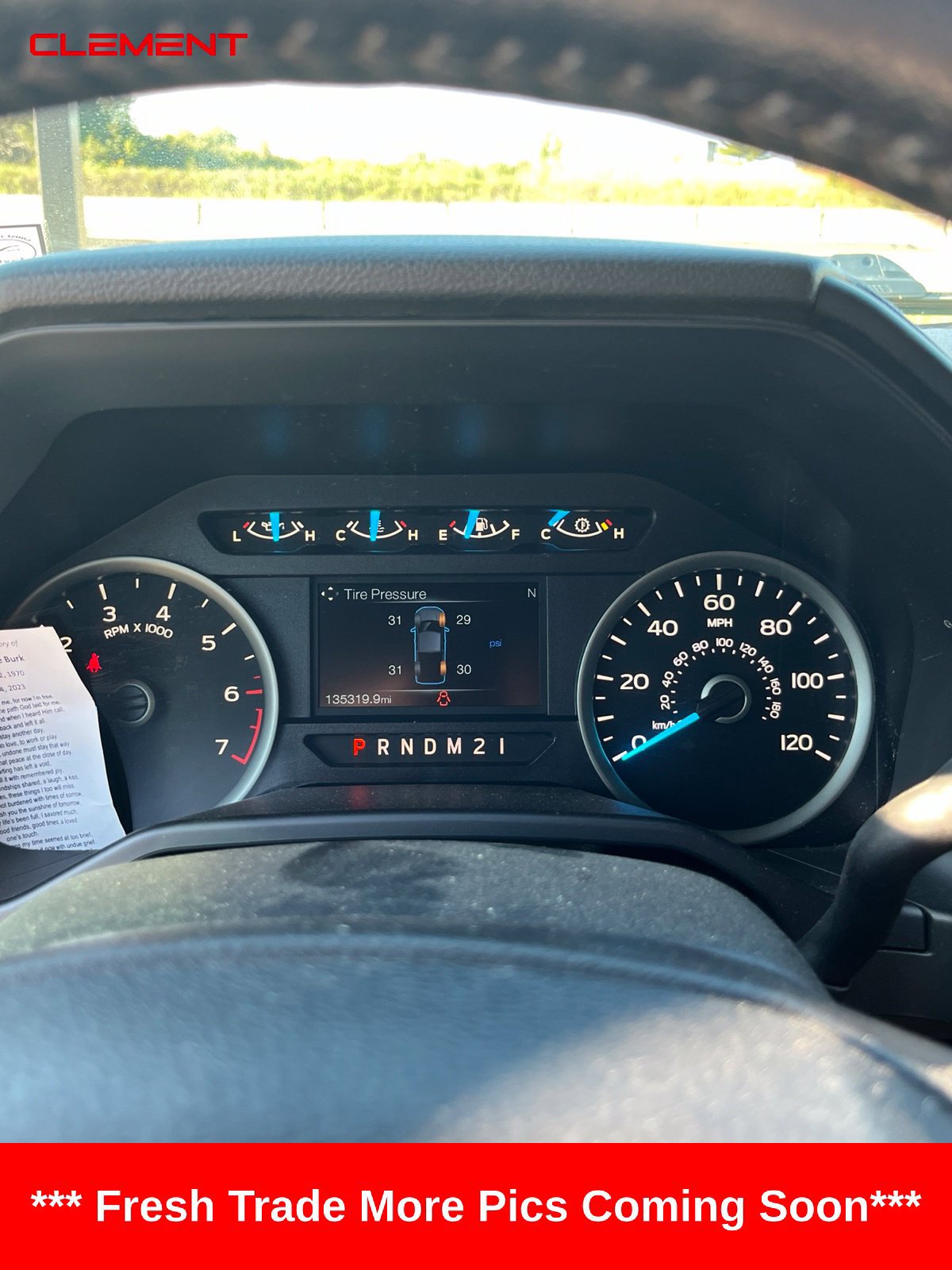 Used 2015 Ford F150 XLT w/ Equipment Group 301A Mid AWD/4WD image 8