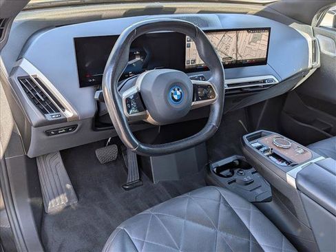 Certified 2023 BMW iX M60 w/ Executive Package AWD/4WD image 10