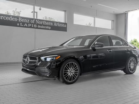 Certified 2024 Mercedes-Benz C 300 C 300 image 3