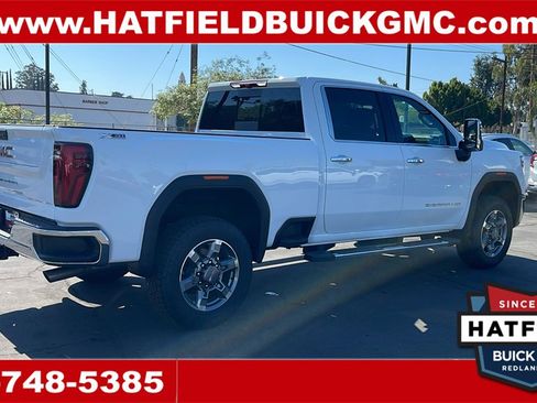 New 2025 GMC Sierra 2500 SLT w/ SLT Premium Package image 5