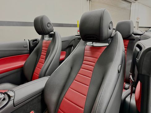 Used 2022 Mercedes-Benz E 450 Cabriolet w/ AMG Line image 24