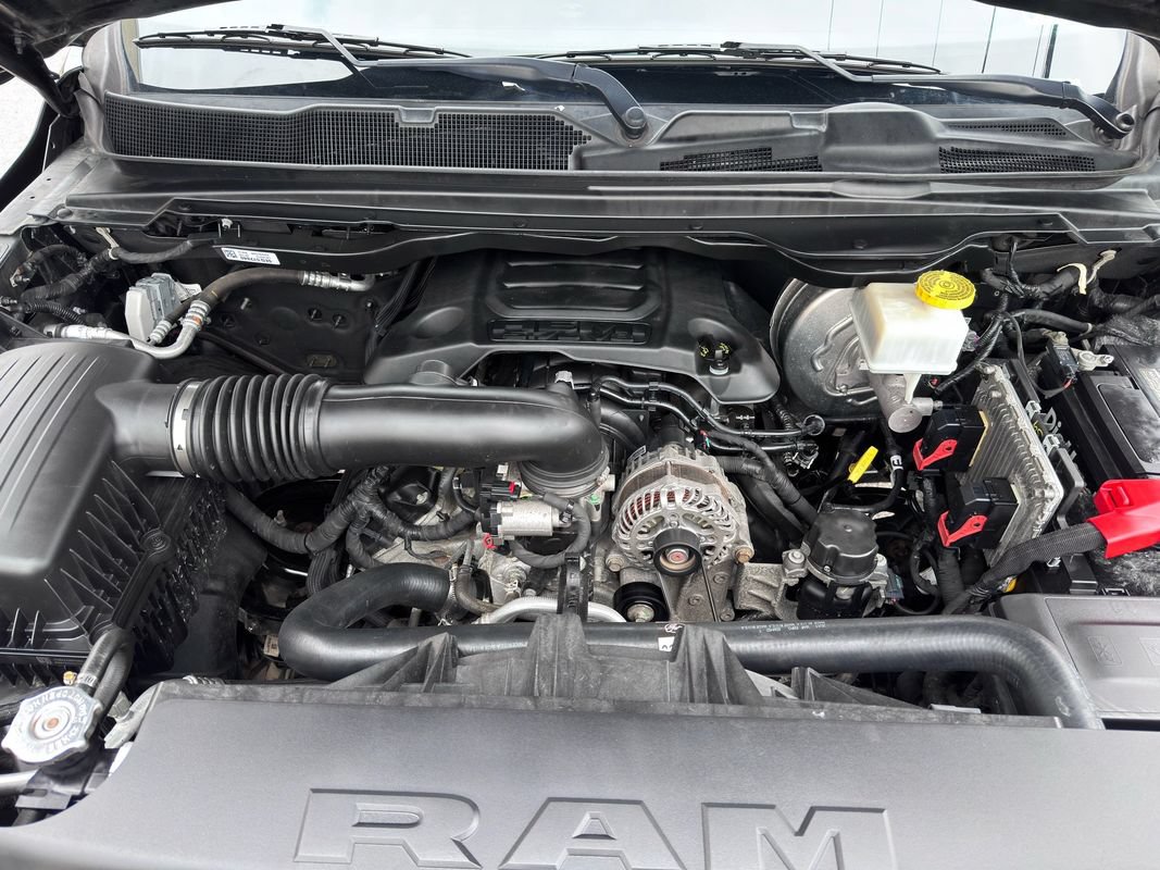 Used 2020 RAM 1500 Big Horn AWD/4WD image 48