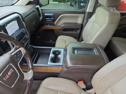 Used 2018 GMC Sierra 1500 SLT w/ SLT Premium Package AWD/4WD image 25