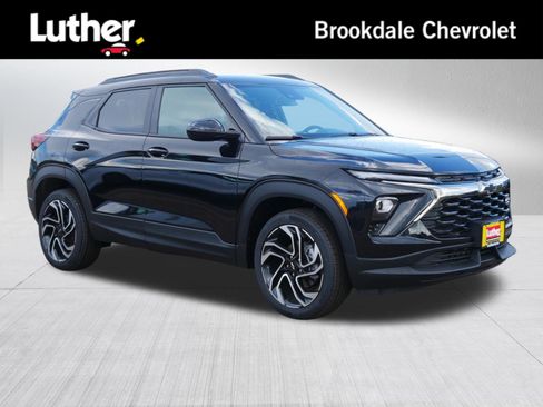 New 2026 Chevrolet TrailBlazer RS w/ Convenience Package AWD/4WD image 1