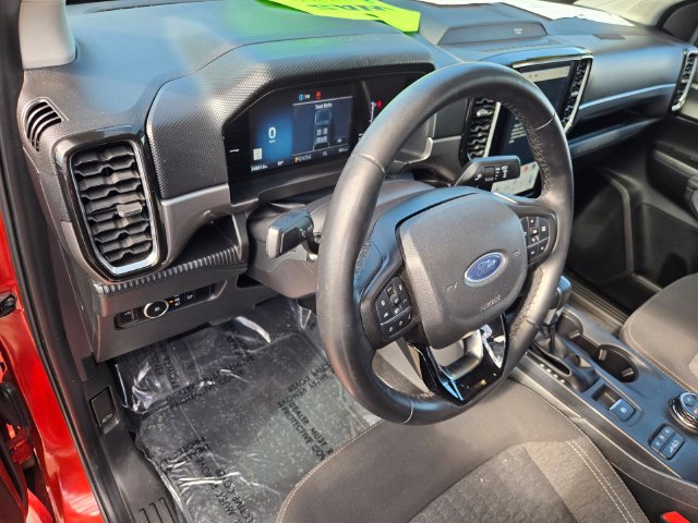 Certified 2024 Ford Ranger XLT w/ Technology Package AWD/4WD image 10