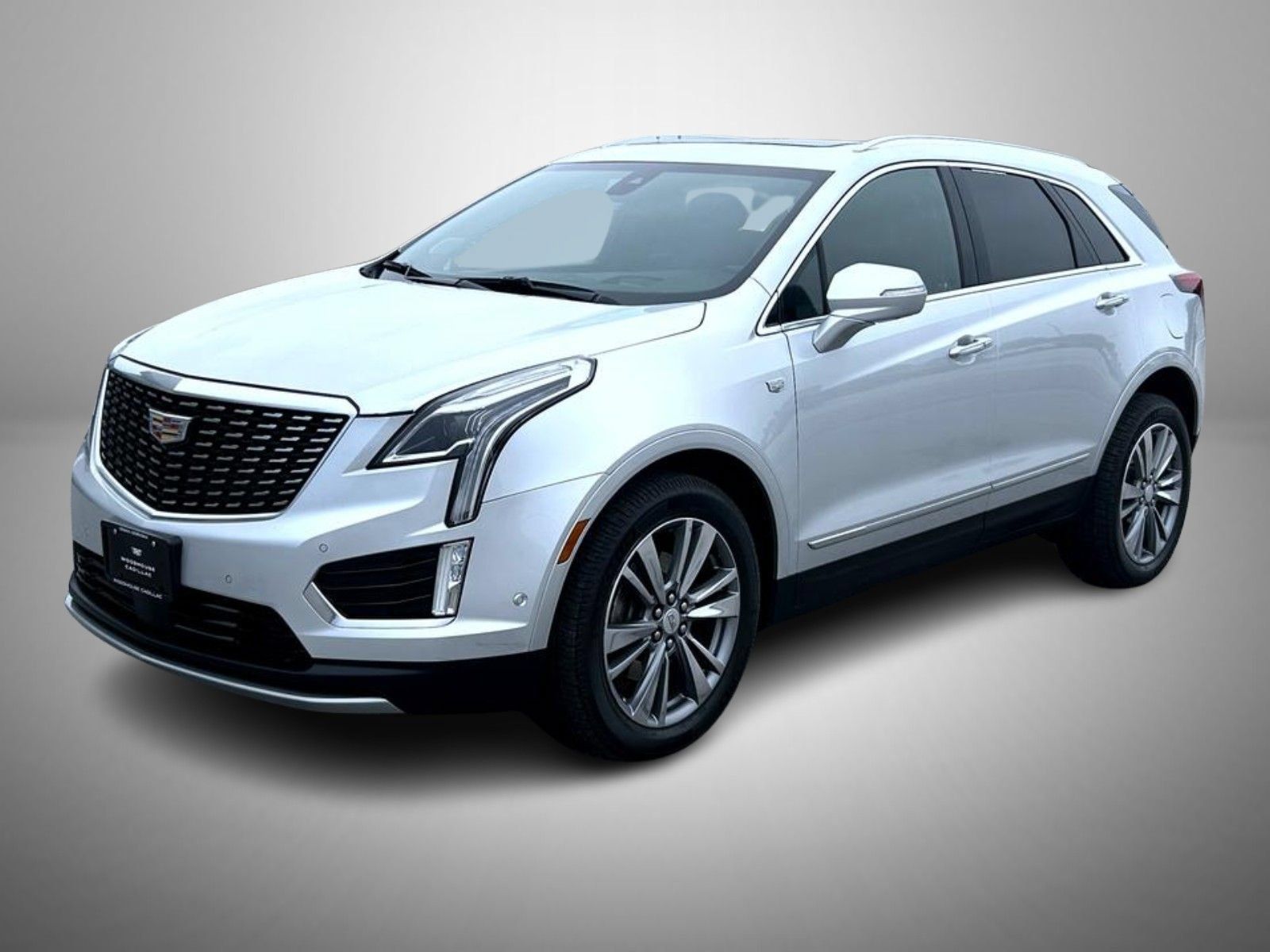 Used 2020 Cadillac XT5 Premium Luxury w/ Platinum Package AWD/4WD image 1