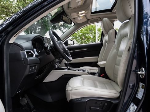 Used 2022 MAZDA CX-5 AWD 2.5 S w/ Premium Package image 43