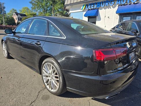 Used 2016 Audi A6 3.0T Premium Plus w/ 19" Sport Package AWD/4WD image 3
