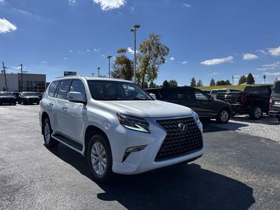 Used 2021 Lexus GX 460 Premium