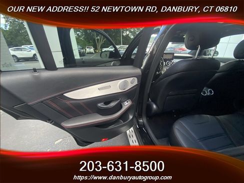Used 2018 Mercedes-Benz GLC 43 AMG 4MATIC Coupe image 26