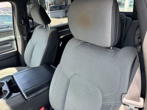 Used 2021 RAM 1500 Big Horn RWD image 12