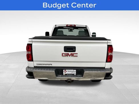 Used 2015 GMC Sierra 1500 4x4 Regular Cab image 7