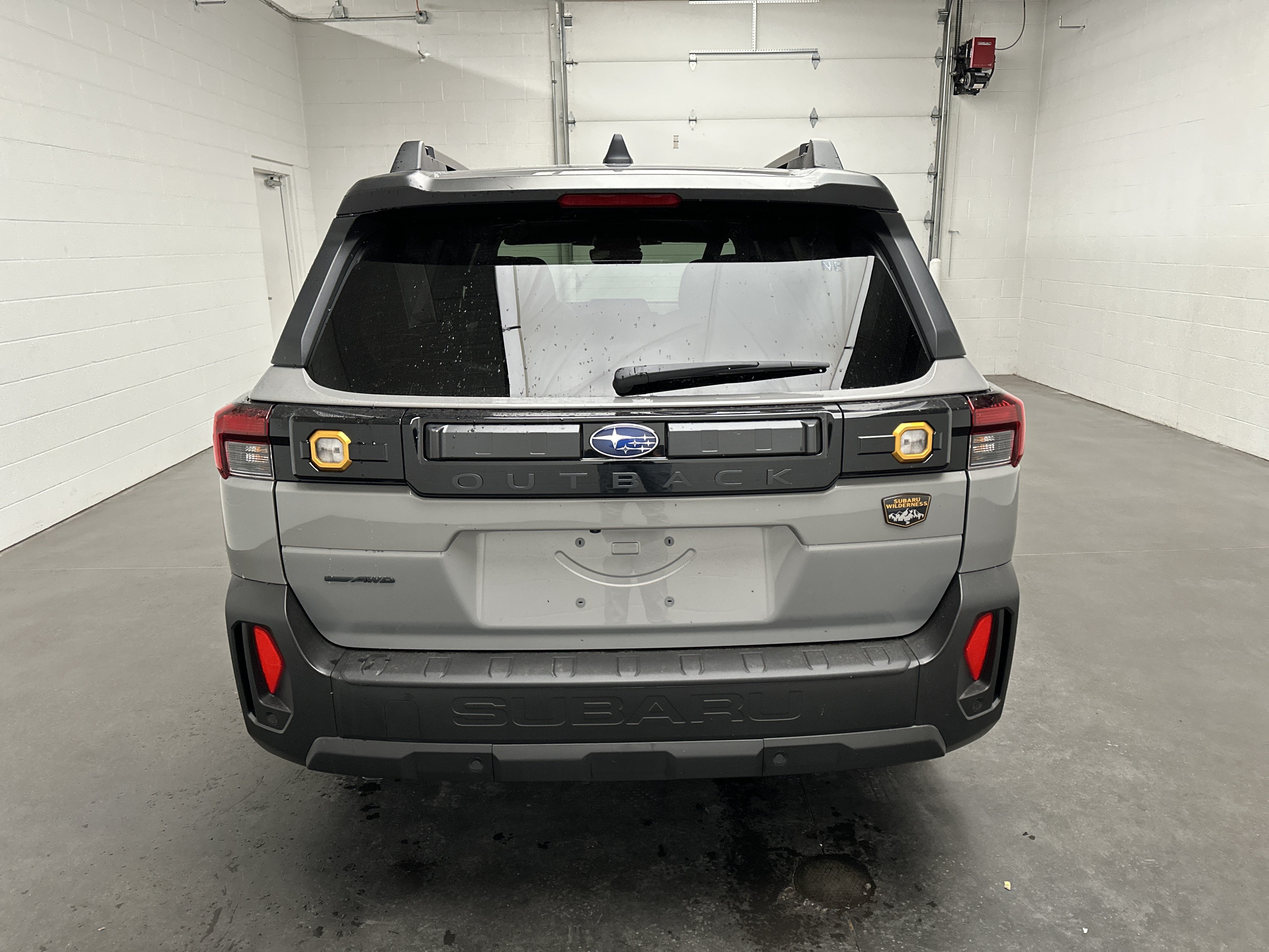 New 2026 Subaru Outback Wilderness AWD/4WD image 7