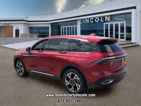 New 2026 Lincoln Nautilus Premier w/ Equipment Group 102A AWD/4WD image 3