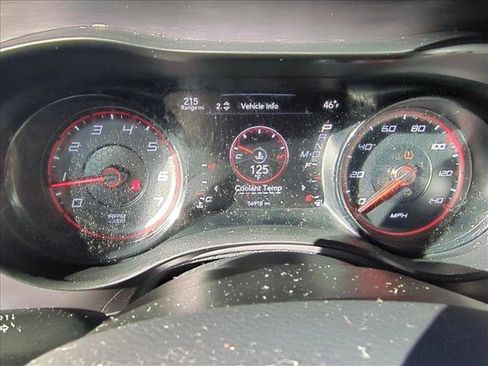 Used 2017 Dodge Charger SE w/ Blacktop Package image 9