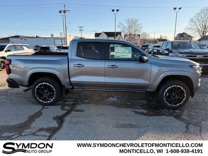 New 2026 Chevrolet Colorado Z71 w/ Z71 Convenience Package 2