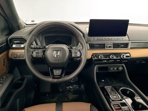 New 2026 Honda Passport TrailSport Elite image 30