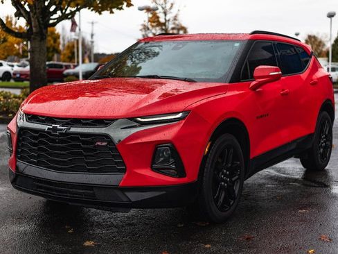 Used 2020 Chevrolet Blazer RS image 4