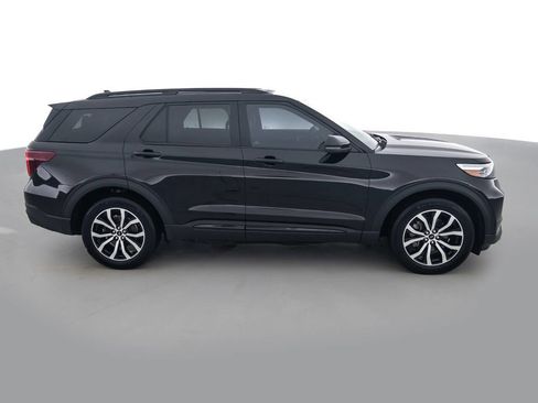 Used 2020 Ford Explorer ST AWD/4WD image 4