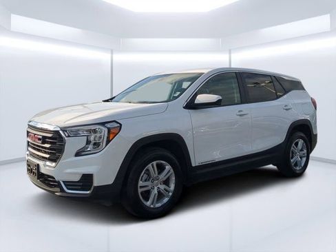 Used 2024 GMC Terrain SLE AWD/4WD image 7