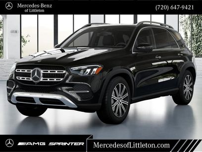 New 2026 Mercedes-Benz GLE 350 4MATIC