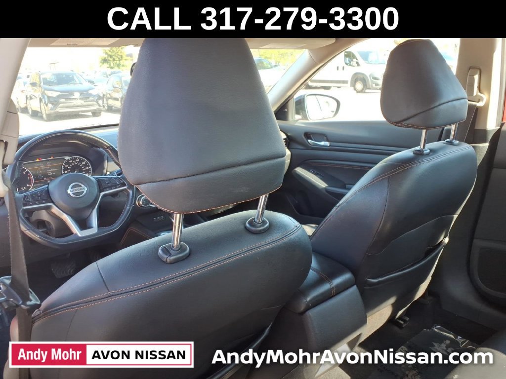 Used 2019 Nissan Altima 2.5 SR w/ SR Premium Package AWD/4WD image 36