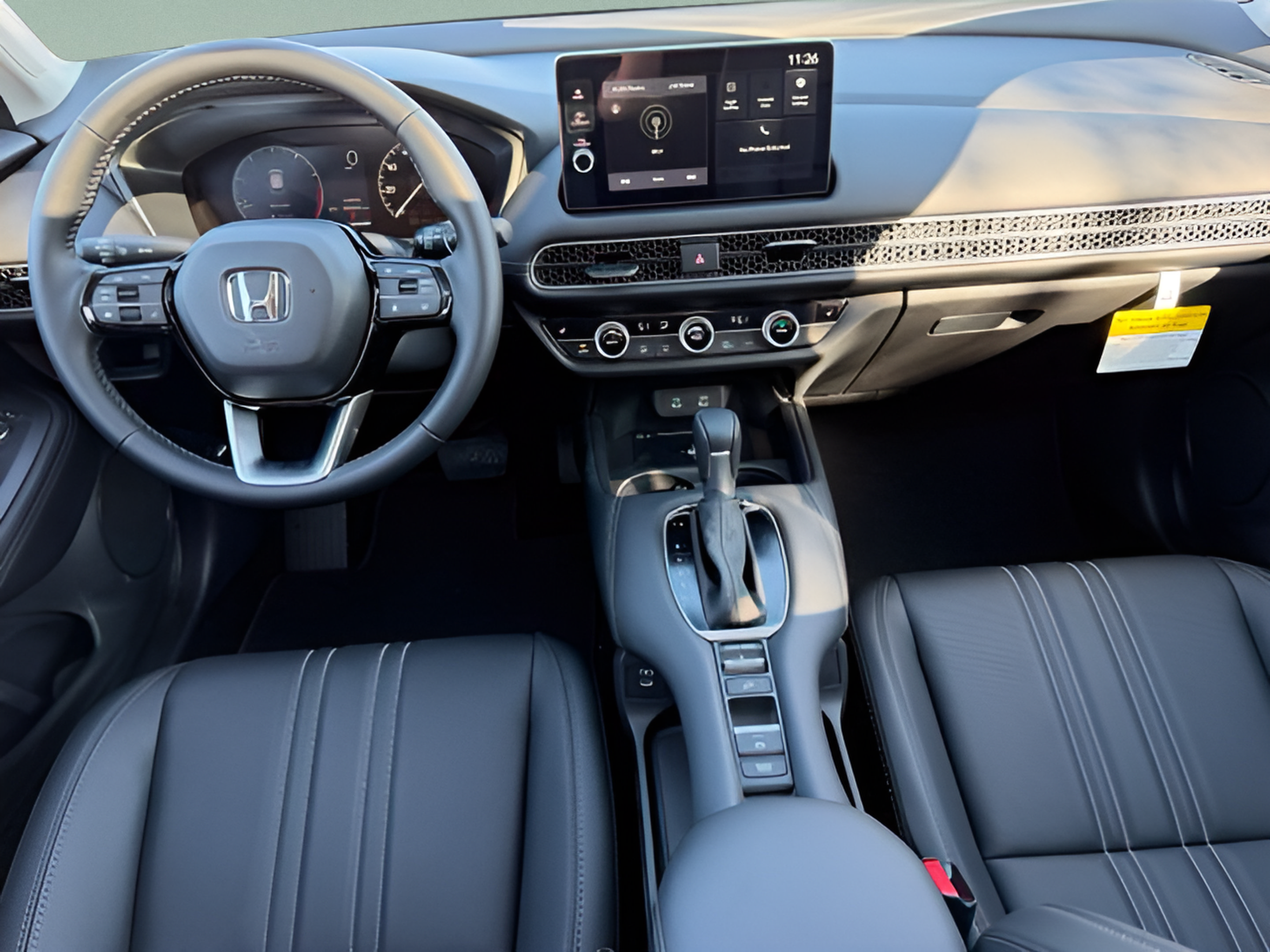 New 2027 Honda HR-V EX-L image 14