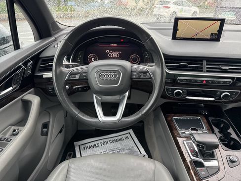 Used 2019 Audi Q7 3.0T Prestige w/ Prestige Package image 26
