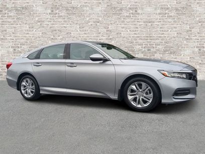 Used 2019 Honda Accord LX