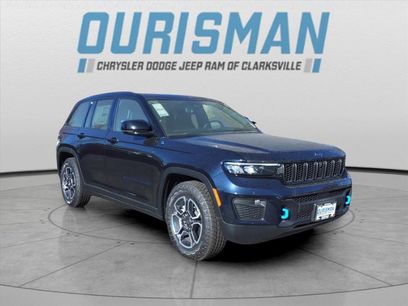 New 2024 Jeep Grand Cherokee Trailhawk w/ Advanced Protech Group II