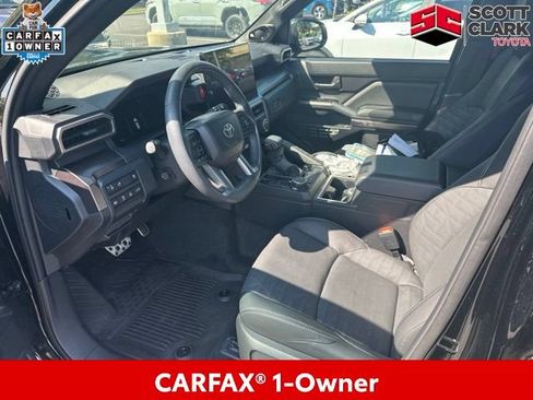 Used 2025 Toyota 4Runner TRD Sport Premium AWD/4WD image 5