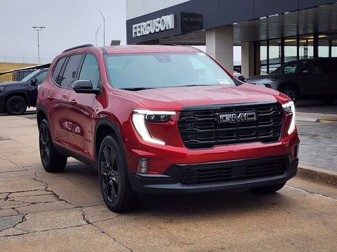 New 2026 GMC Acadia Elevation w/ Black Edition image 2