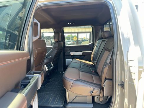 Used 2026 Ford F350 King Ranch w/ Chrome Package AWD/4WD image 24