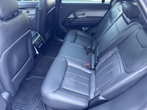 Certified 2024 Land Rover Range Rover Sport Dynamic SE AWD/4WD image 14