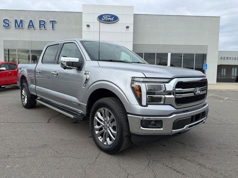 New 2026 Ford F150 Lariat w/ Equipment Group 502A High AWD/4WD image 1
